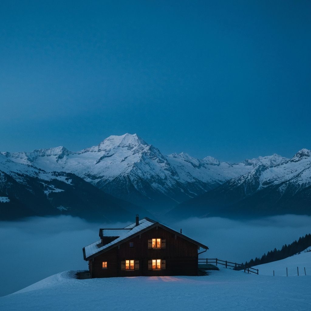 The Dolomites