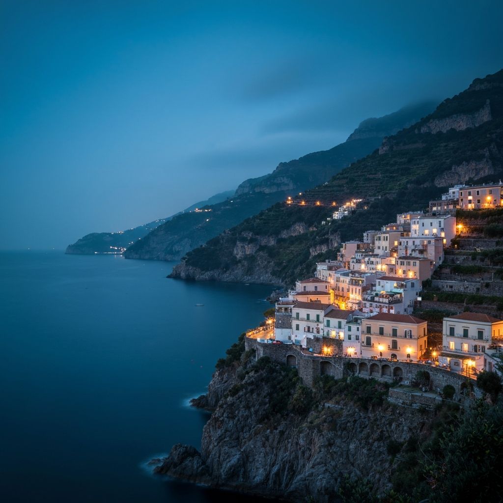 Amalfi & beyond